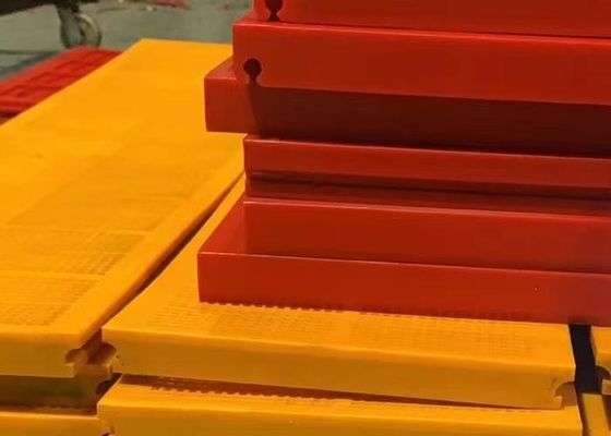 Piattaforma di schermo del poliuretano di TDI e di MDI per il processo estraente ed asciugare